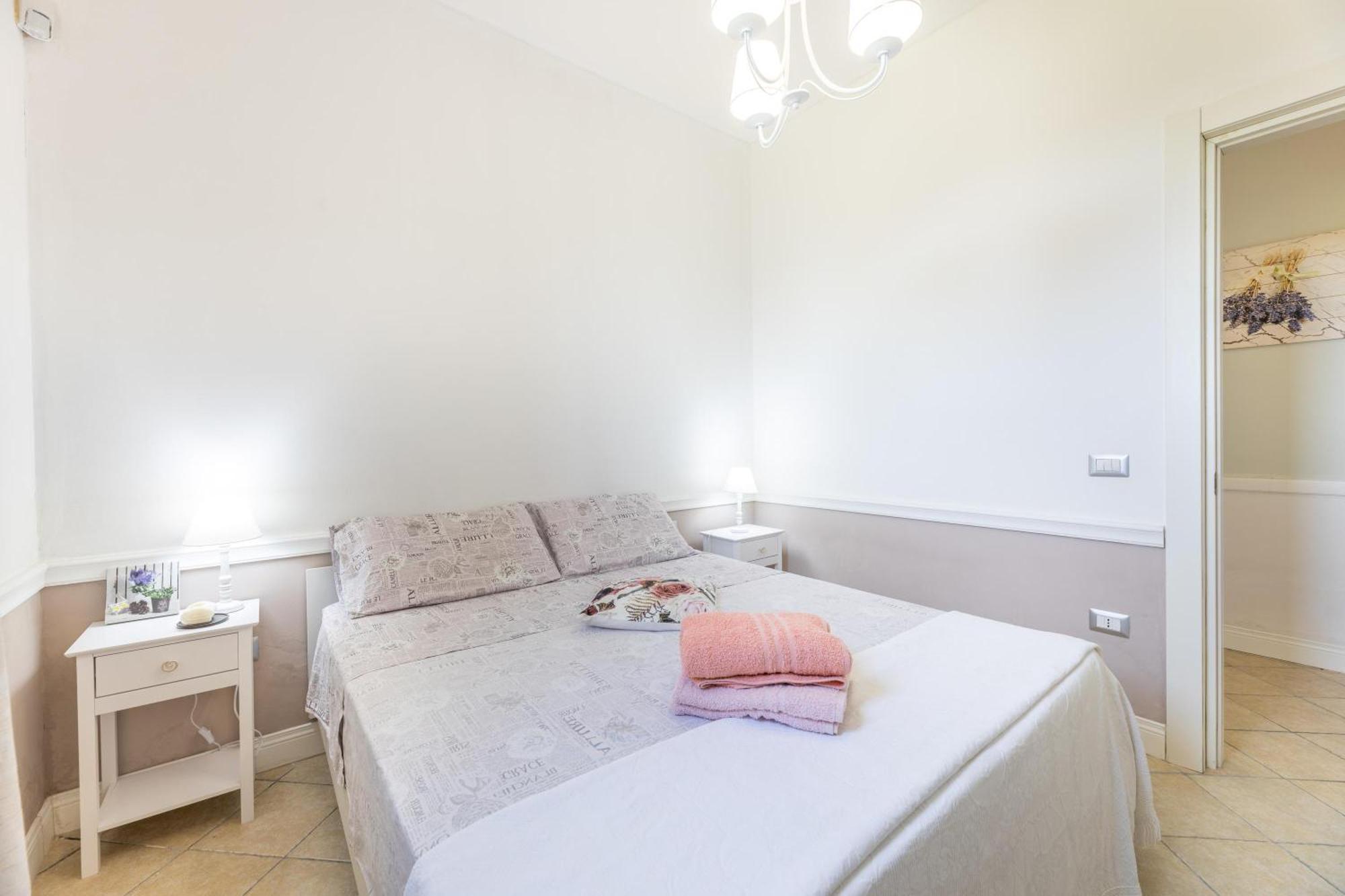 Villa Desideria Matino Eksteriør bilde