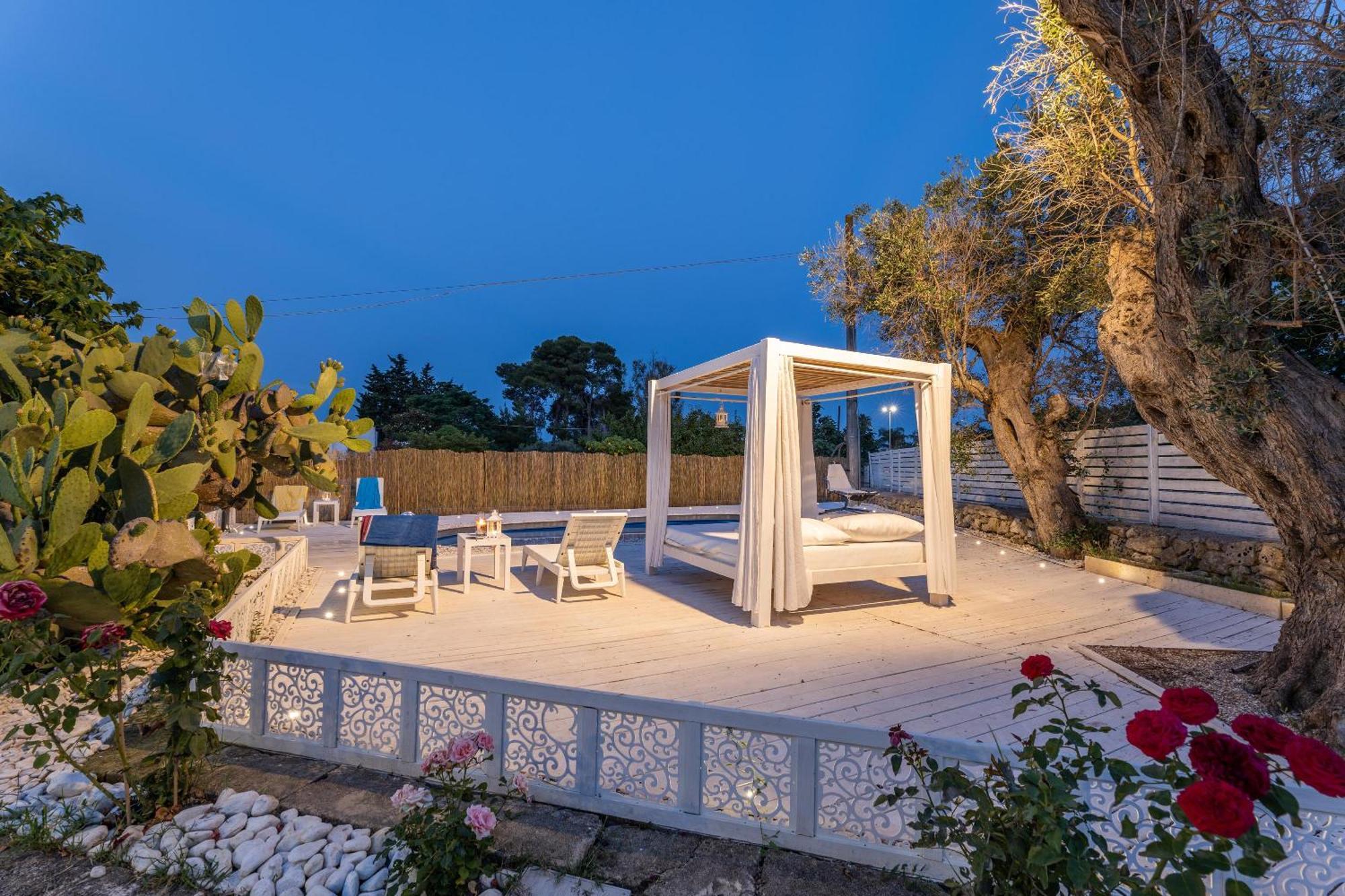 Villa Desideria Matino Eksteriør bilde
