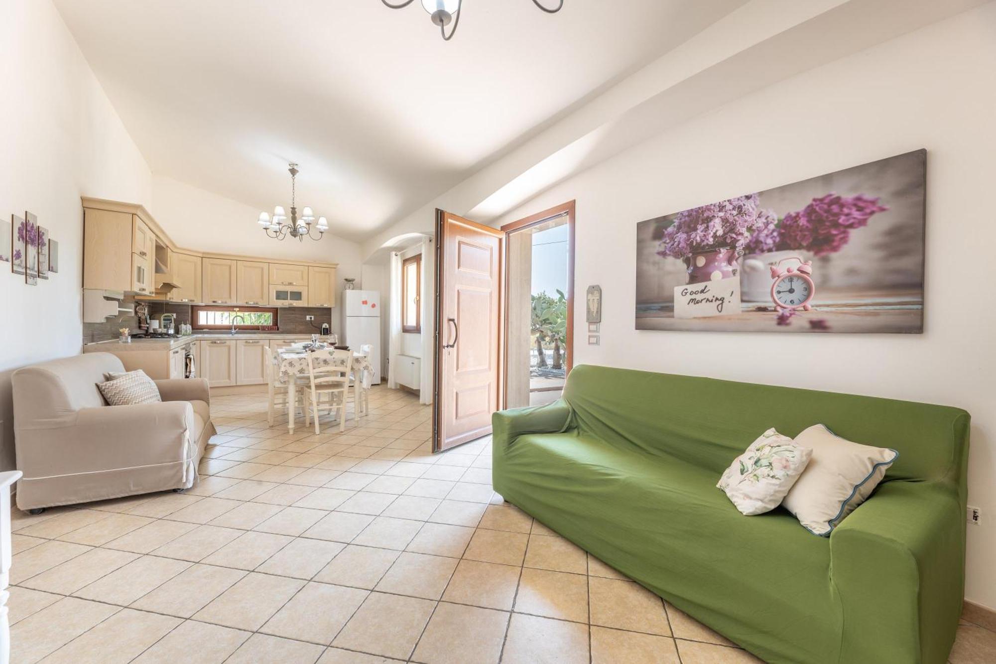 Villa Desideria Matino Eksteriør bilde