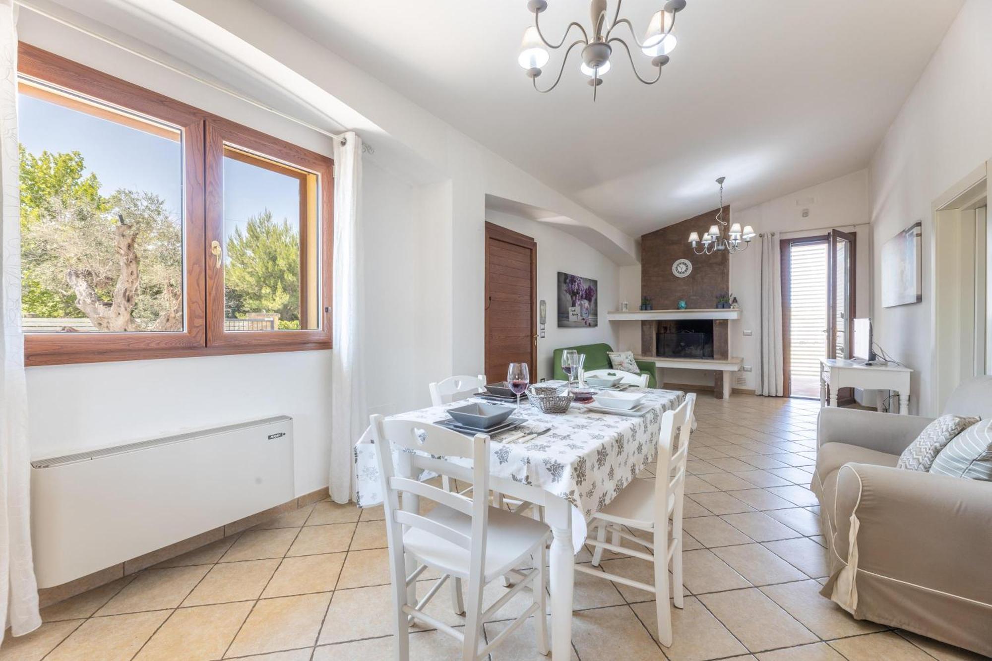 Villa Desideria Matino Eksteriør bilde